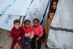 UNICEF Laporkan Ribuan Anak Menjadi Korban dalam Konflik Timur Tengah