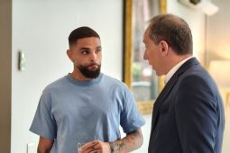 Kurzawa Bidik Kemenangan Sempurna di Sisa Laga Persib