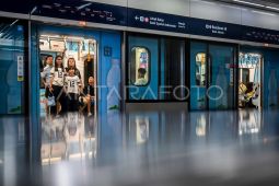 Rayakan Hari MRT, Tarifnya Jadi Rp243 Hari Ini
