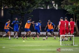 John Herdman Waspadai Serangan Balik Saints Kitts & Nevis