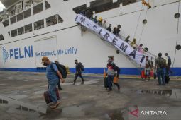 Pelni Jakarta Catat Nol Kasus Calo Tiket selama Mudik Lebaran 2026