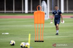 Herdman Panggil 23 Pemain untuk TC Timnas Indonesia Jelang Piala ASEAN 2026