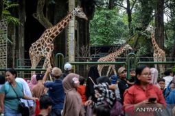 160 Personel Satpol PP Jaksel Amankan Sejumlah Kawasan Wisata
