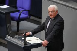 Jerman Sebut Serangan AS-Israel Terhadap Iran Langgar Hukum Internasional