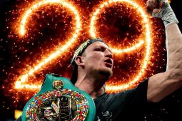 Duel Panas di Sheffield, Dalton Smith Siap Jaga Gelar Lawan Puello