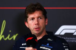 Williams Fokus Perbaikan Performa Selama Jeda Balapan Bulan April