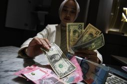 Rupiah Makin Melemah, Senin Pagi Ini di Angka Rp17.121 per Dolar AS