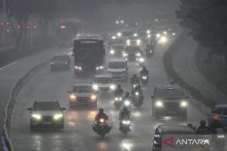 BMKG Prediksi Hujan Guyur Jakarta pada Selasa Pagi dan Sore Hari