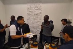 WN Liberia yang Menipu dengan Modus Dolar Hitam Ditangkap Polisi