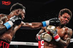 Carlos Adames Siap Hadapi Siapa Pun Usai Pertahankan Sabuk WBC