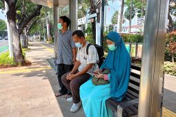 Hari Ini Udara Jakarta Tidak Sehat bagi Kelompok Sensitif