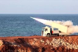 Iran Luncurkan Serangan ke Israel dan Sejumlah Fasilitas Militer AS di Timur Tengah