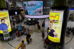 Stasiun Gambir Siaga Hadapi Arus Balik Hingga 30 Maret 2026