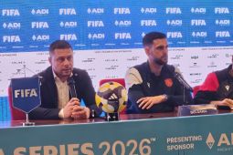 Pelatih Bulgaria Gak Mau Anggap Remeh Kepulauan Solomon