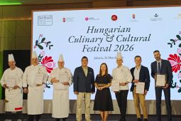 Festival Kuliner Hongaria Hadir di Jakarta, Tiket Mulai Rp380 Ribu