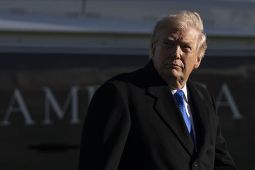 Trump Tidak Tutup Kemungkinan untuk Kirim Pasukan Darat ke Iran