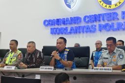 2,3 Juta Kendaraan Tercatat Sudah Masuk Jakarta