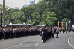 1.300 Personel Gabungan Dikerahkan untuk Amankan FIFA Series 2026 di GBK