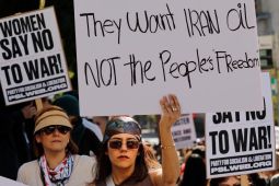 Trump Sebut Iran Izinkan 10 Kapal Minyak Lintasi Hormuz