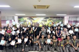 32 Murid Sekolah Garuda Samarinda Lolos Masuk Kampus Bergengsi Luar Negeri