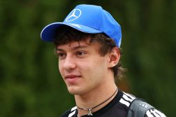 Kimi Antonelli Jaga Fokus Setelah Kemenangan di GP China 2026