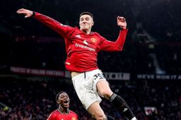 Benjamin Sesko Jaga Rasa Lapar dalam Mencetak Gol Biar Terus Tajam