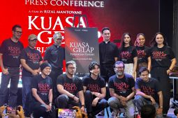 Feby Febiola Comeback Lewat Film Horor “Kuasa Gelap: Perjanjian Darah”