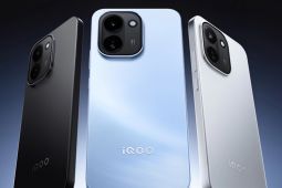 iQOO Z11 Meluncur dengan Baterai Besar dan Layar 165Hz