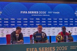 Mengenal St Kitts & Nevis yang Jadi Lawan Indonesia di FIFA Series 2026