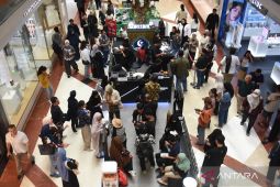 Harga Emas Antam Masih Stabil di Level Rp2,857 Juta per Gram