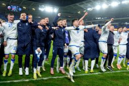 Drama Tujuh Gol Warnai Kemenangan Kosovo atas Slovakia