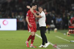 Becham Putra Buka Rekor Gol Timnas Indonesia Era John Herdman