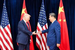 Trump dan Xi Jinping Akan Bahas Rencana AS Jual Senjata ke Taiwan