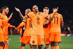 Tijjani Reijnders Jadi Penentu Kemenangan Belanda 2-1 atas Norwegia