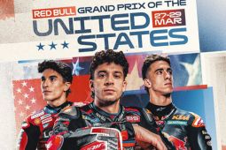 Marc Marquez Kuasai Sesi Latihan MotoGP Amerika Serikat