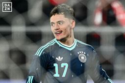 Wirtz Tetap Tenang Meski Lini Belakang Jerman Kebobolan Tiga Gol