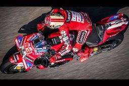 Marc Marquez Akui Blunder di FP1 GP Amerika Serikat