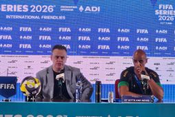 Pelatih St Kitts and Nevis Sesali Dua Gol Awal Indonesia