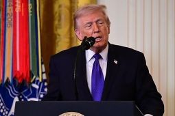 Trump: AS Akan Tarik Pasukan dari Iran dalam 2-3 Pekan