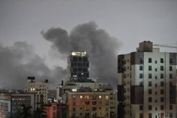 Teheran Mati Listrik Usai Serangan AS dan Israel