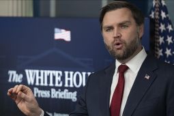 Wapres JD Vance Sebut Perang AS Lawan Iran Akan Segera Berakhir