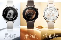 Oppo Siapkan Watch X3 Mini dengan Tiga Pilihan Warna Jelang Peluncuran