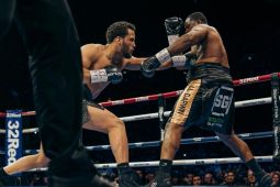 Moses Itauma Kasih KO Pertama Buat Jermaine Franklin