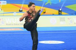 Tim Wushu Junior Indonesia Tembus Tiga Besar Dunia di Kejuaraan 2026