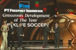 MilkLife Soccer Challenge Persembahkan Penghargaan untuk Keluarga Hartono
