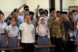 Wamendikdasmen Tekankan Disiplin Siswa Harus Kembali Dikuatkan Setelah Libur Panjang