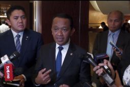 Bahlil: Harga BBM Nonsubsidi Mengikuti Pergerakan Pasar Global