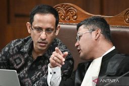 Nadiem Ajukan Tiga Kali Permohonan Pengalihan Status Tahanan Kasus Chromebook