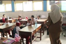 Hari Pertama Sekolah Usai Libur Lebaran, Siswa di Jaktim Belum Dapet MBG