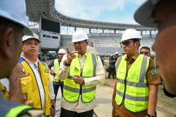 Gubernur Sumut Minta Stadion Teladan Medan Rampung Bulan Mei untuk AFF U19